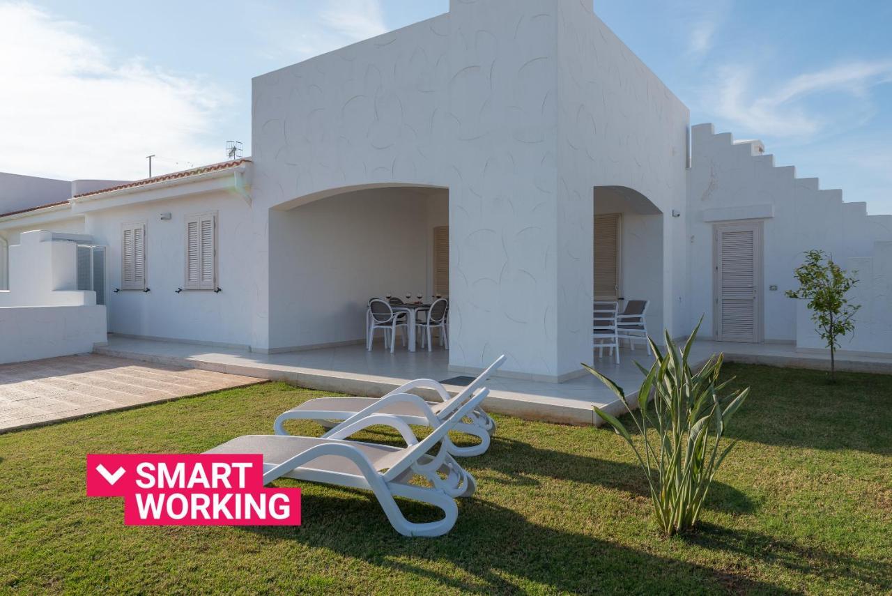 Blue Sea Villas By Wonderful Italy Ostuni Exterior foto